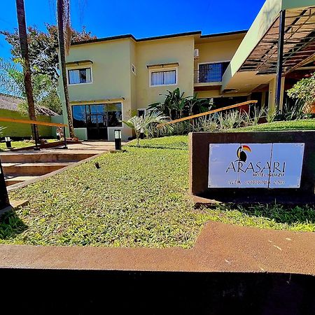 Arasari Hotel Iguazu Puerto Iguazu Exterior photo