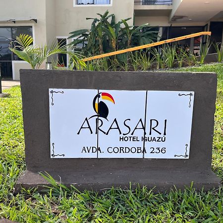 Arasari Hotel Iguazu Puerto Iguazu Exterior photo