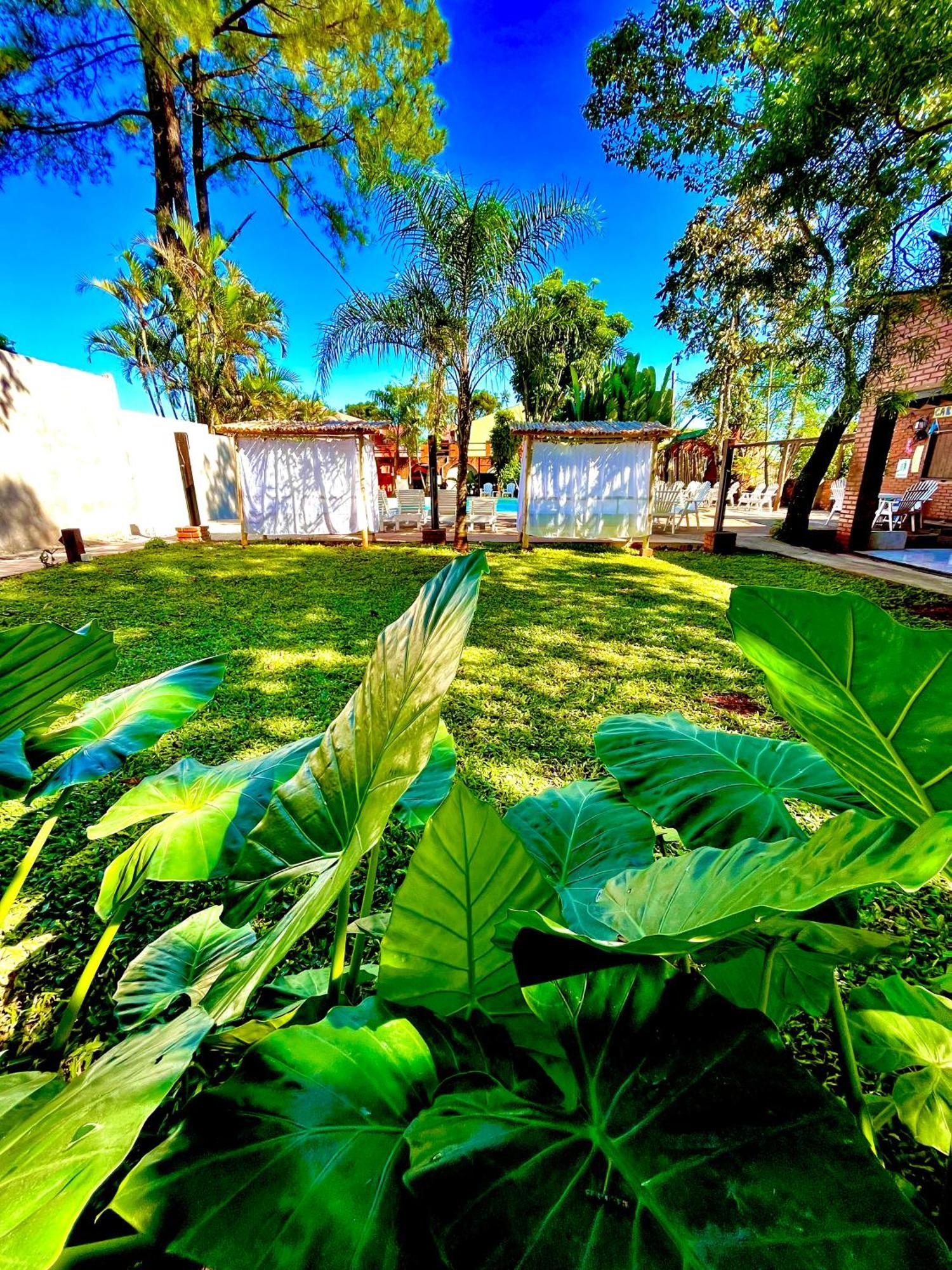 Arasari Hotel Iguazu Puerto Iguazu Exterior photo