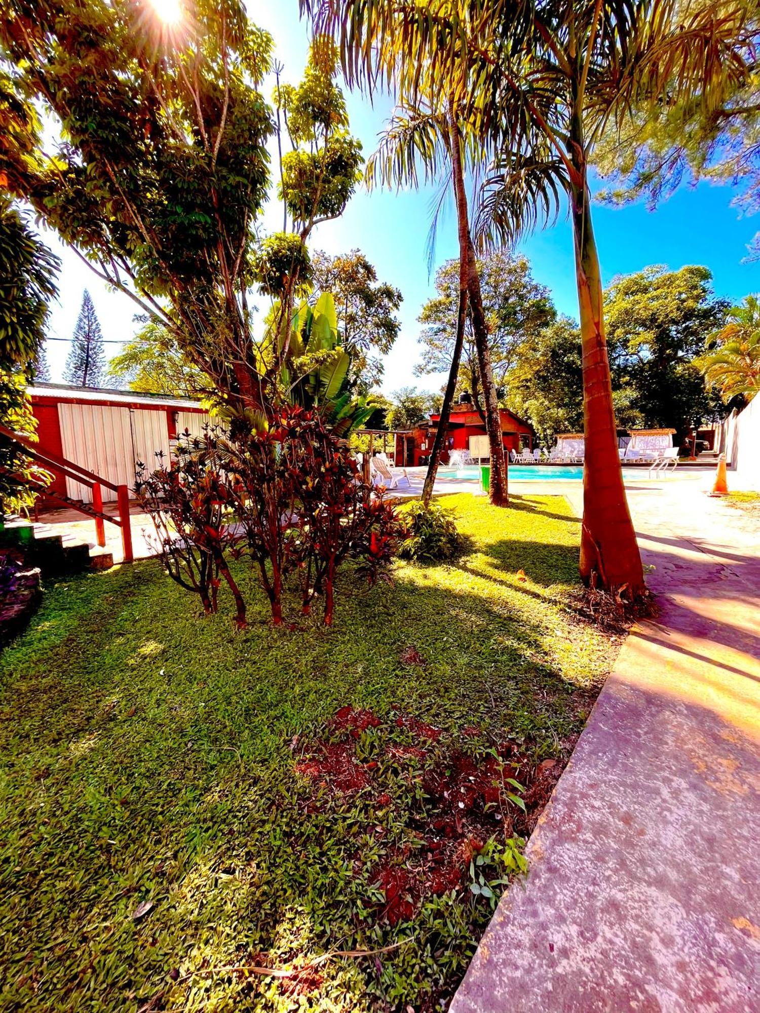 Arasari Hotel Iguazu Puerto Iguazu Exterior photo