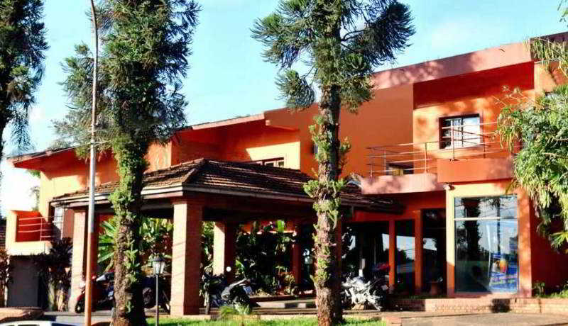 Arasari Hotel Iguazu Puerto Iguazu Exterior photo