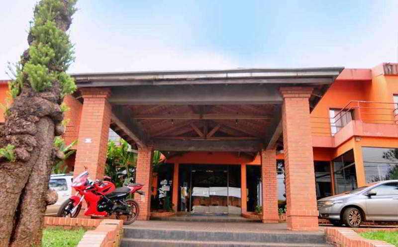 Arasari Hotel Iguazu Puerto Iguazu Exterior photo