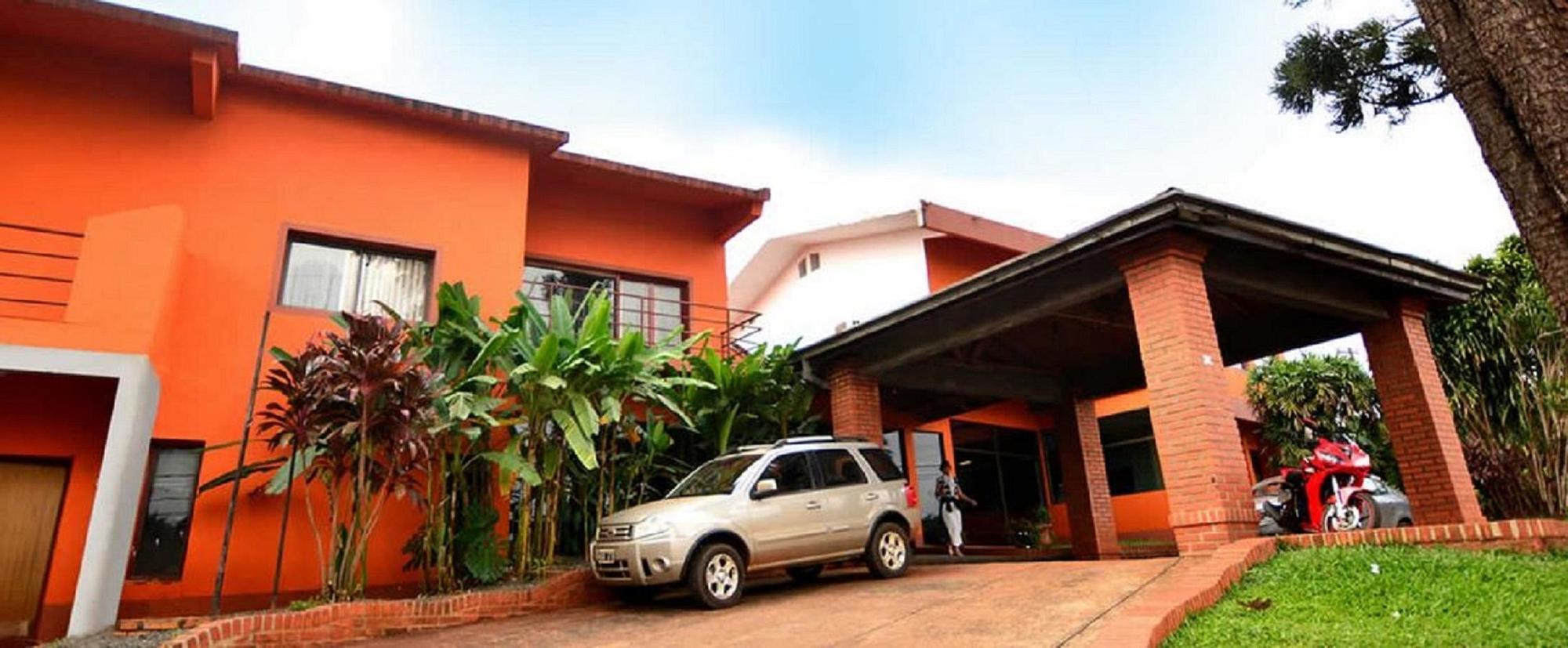 Arasari Hotel Iguazu Puerto Iguazu Exterior photo