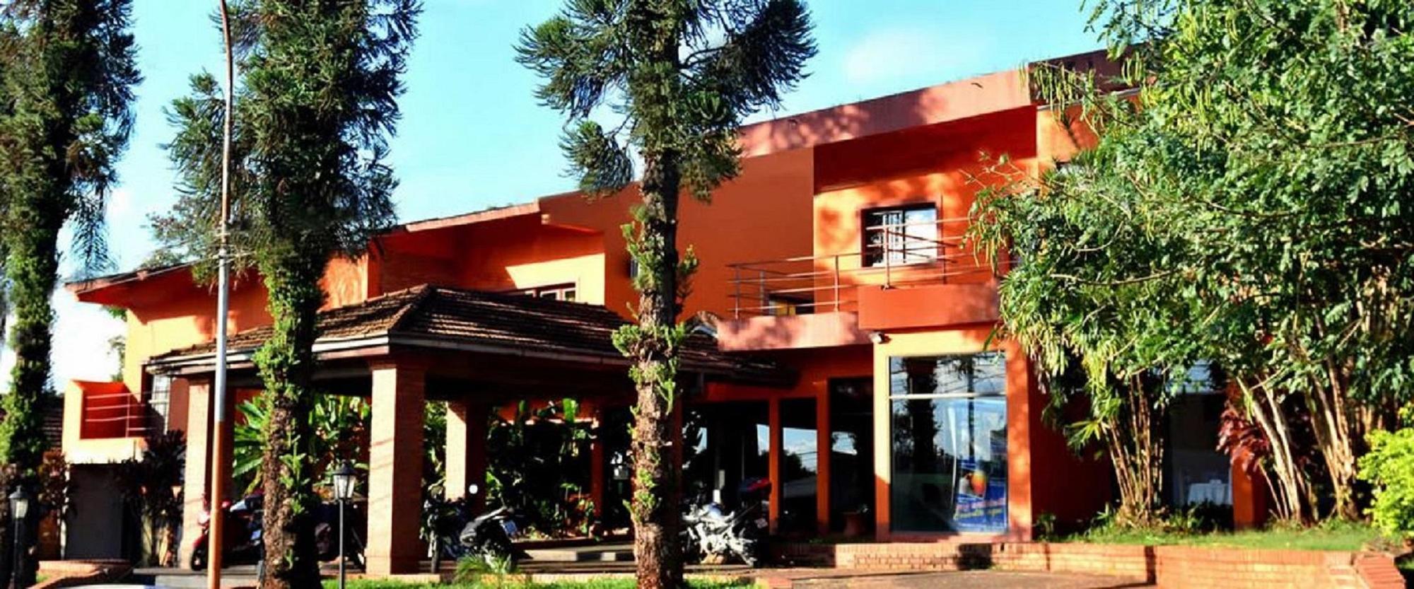 Arasari Hotel Iguazu Puerto Iguazu Exterior photo